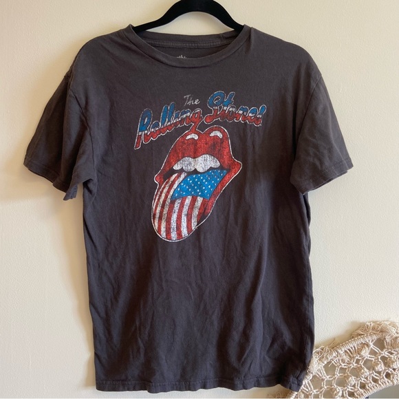 The Rolling Stones Graphic Tee - Picture 1 of 4
